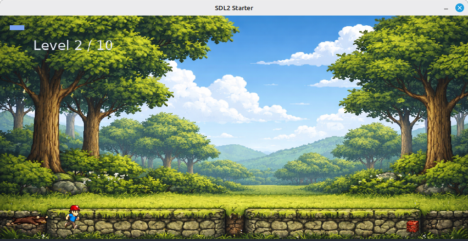 SDL2 Game Development